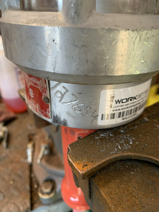 2021 WORKSITE LIGHTING DWXPLEDIL50-12V