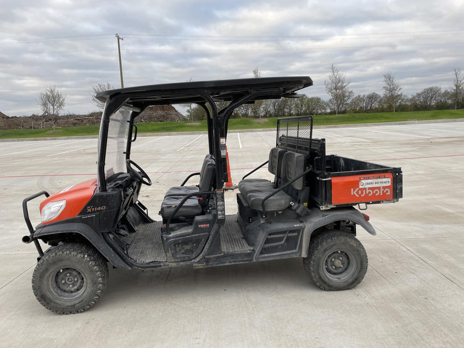2023 KUBOTA RTV-X1140W-H (Canopy)