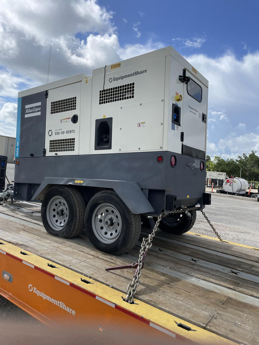 2021 ATLAS COPCO QAS95