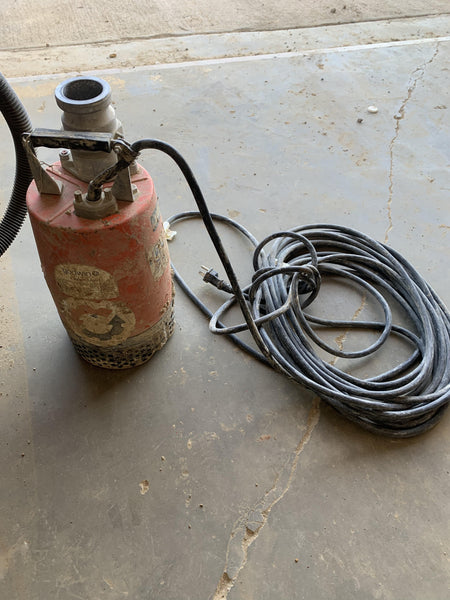 2021 XYLEM 2" Sub Pump