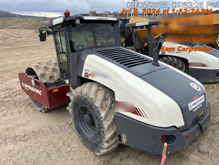 2023 DYNAPAC CA2500PD