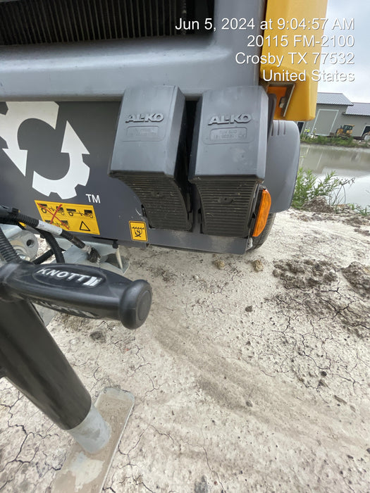 2023 ATLAS COPCO XAS 110