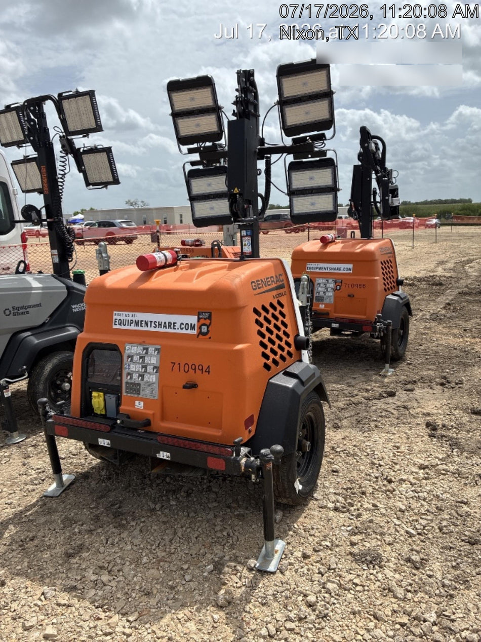 2026 GENERAC MLTS-4