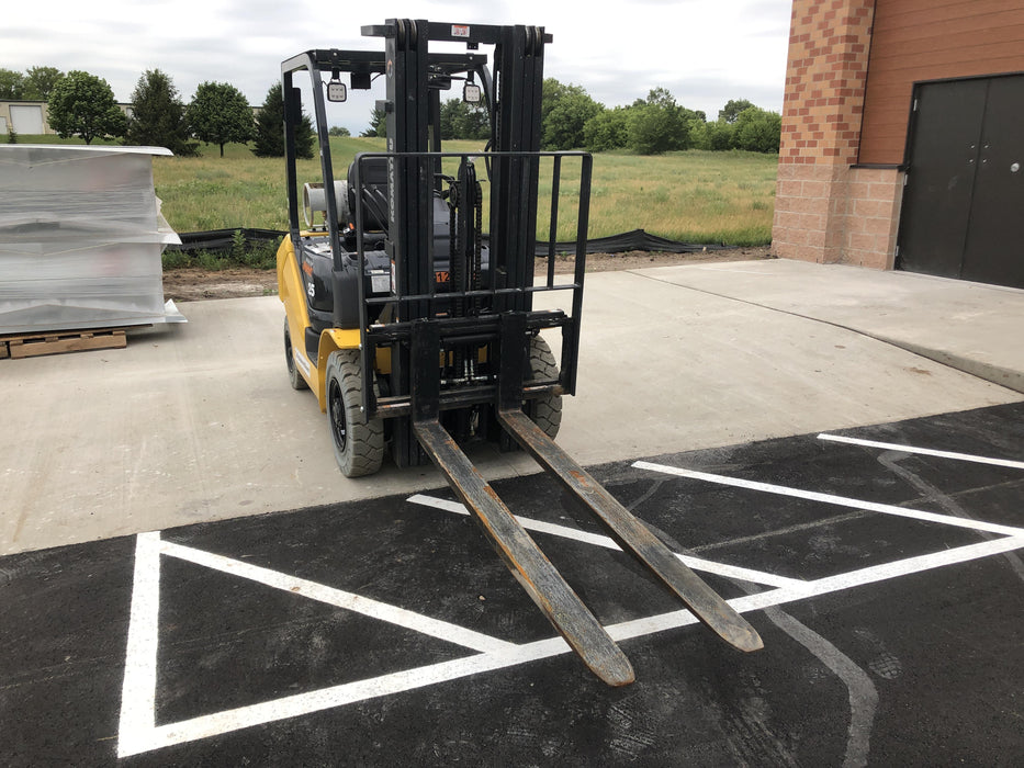 2020 KOMATSU FG25T-16