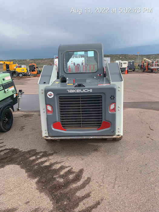 2022 TAKEUCHI TL6R