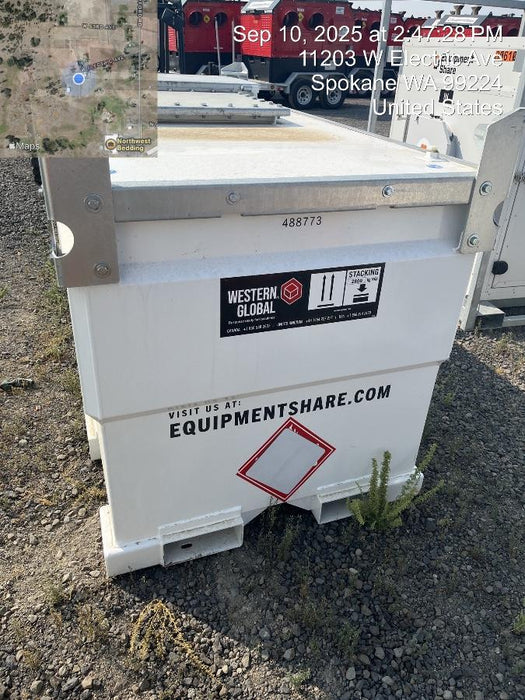 2025 WESTERN GLOBAL 20TCG-ES