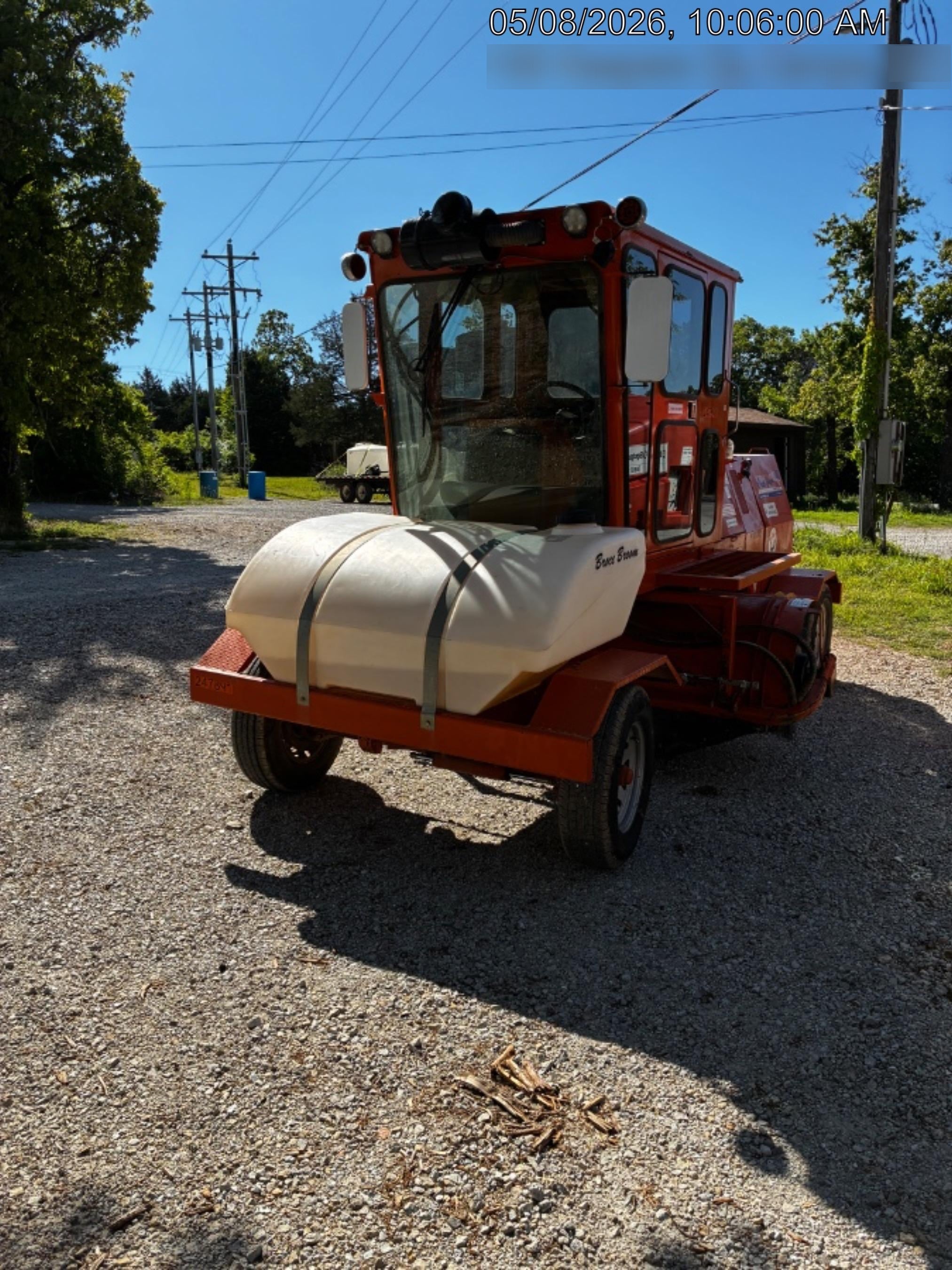 2022 BROCE RCT350