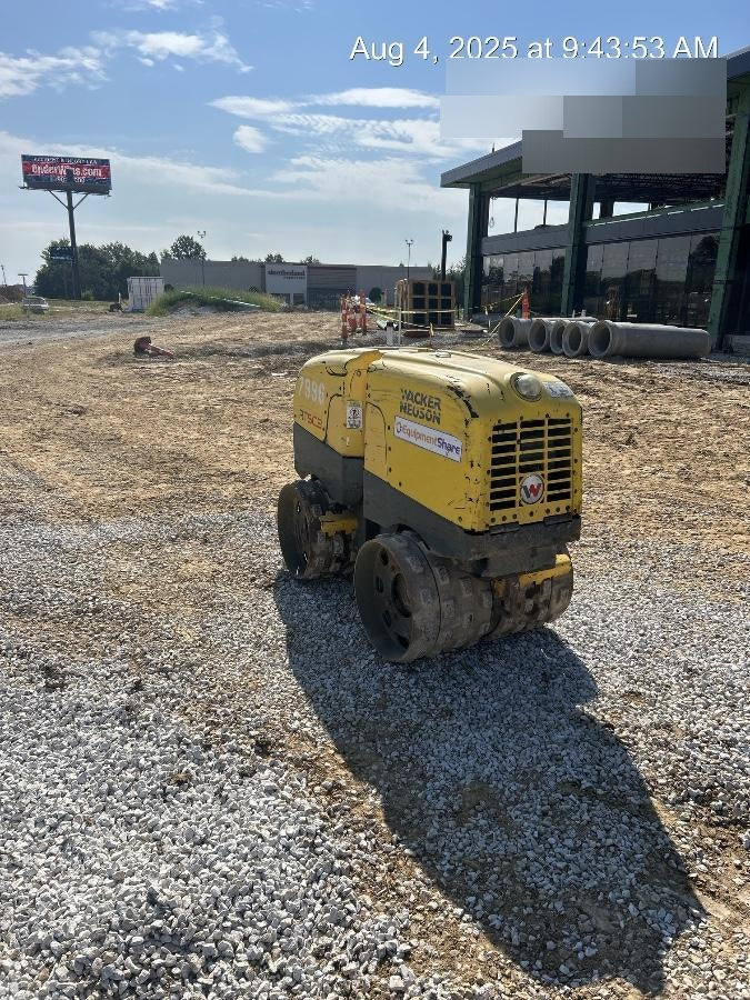 2018 WACKER NEUSON RTKx-SC3