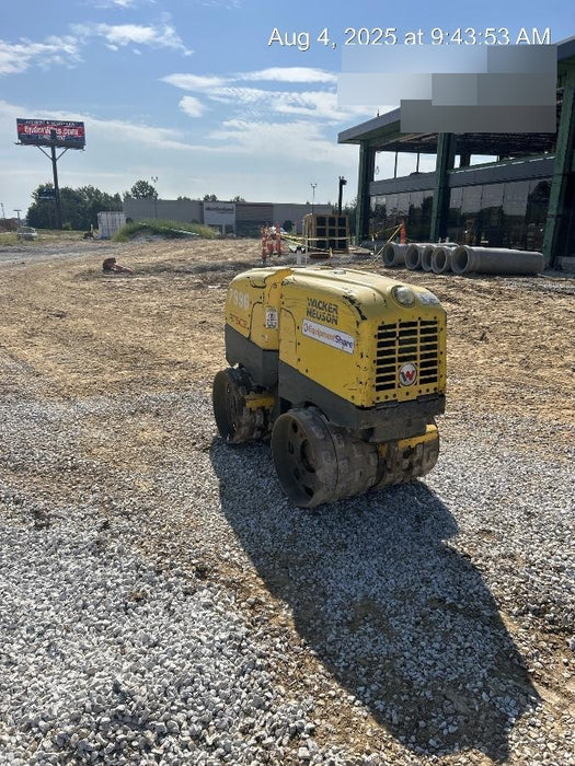 2018 WACKER NEUSON RTKx-SC3