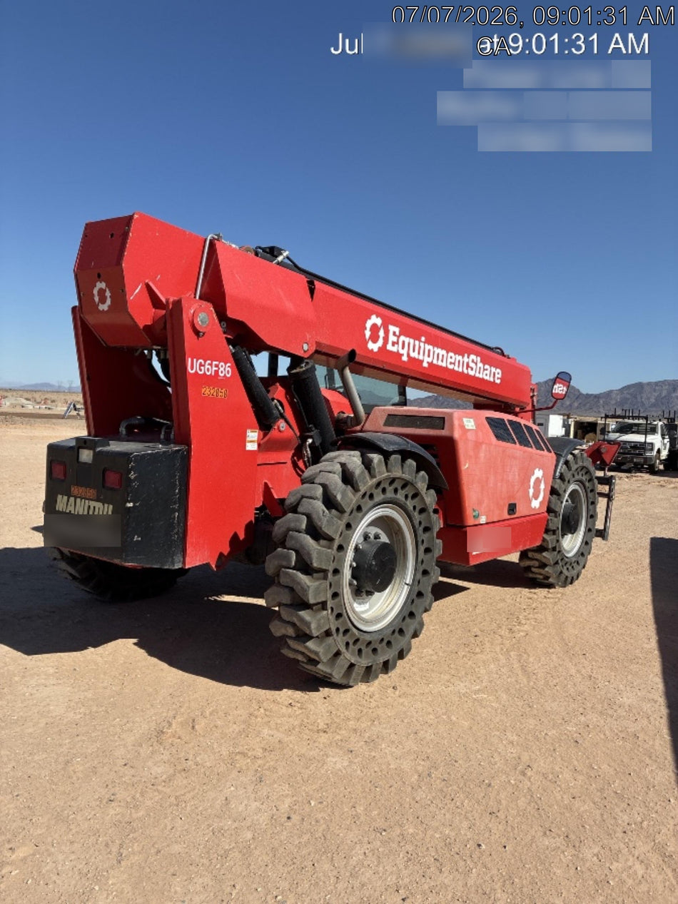 2022 MANITOU MTA12055