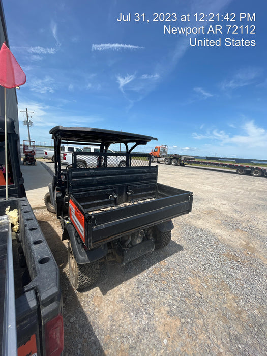 2022 KUBOTA RTV-X1140W-H (Canopy)