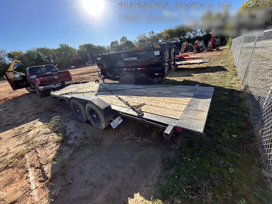 2020 DIAMOND C TRAILERS HDT-20