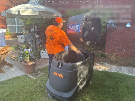 2022 POWER BREEZER PB4BASE