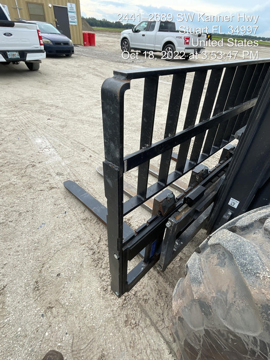 2014 CASCADE 84" Pallet forks - Cascade