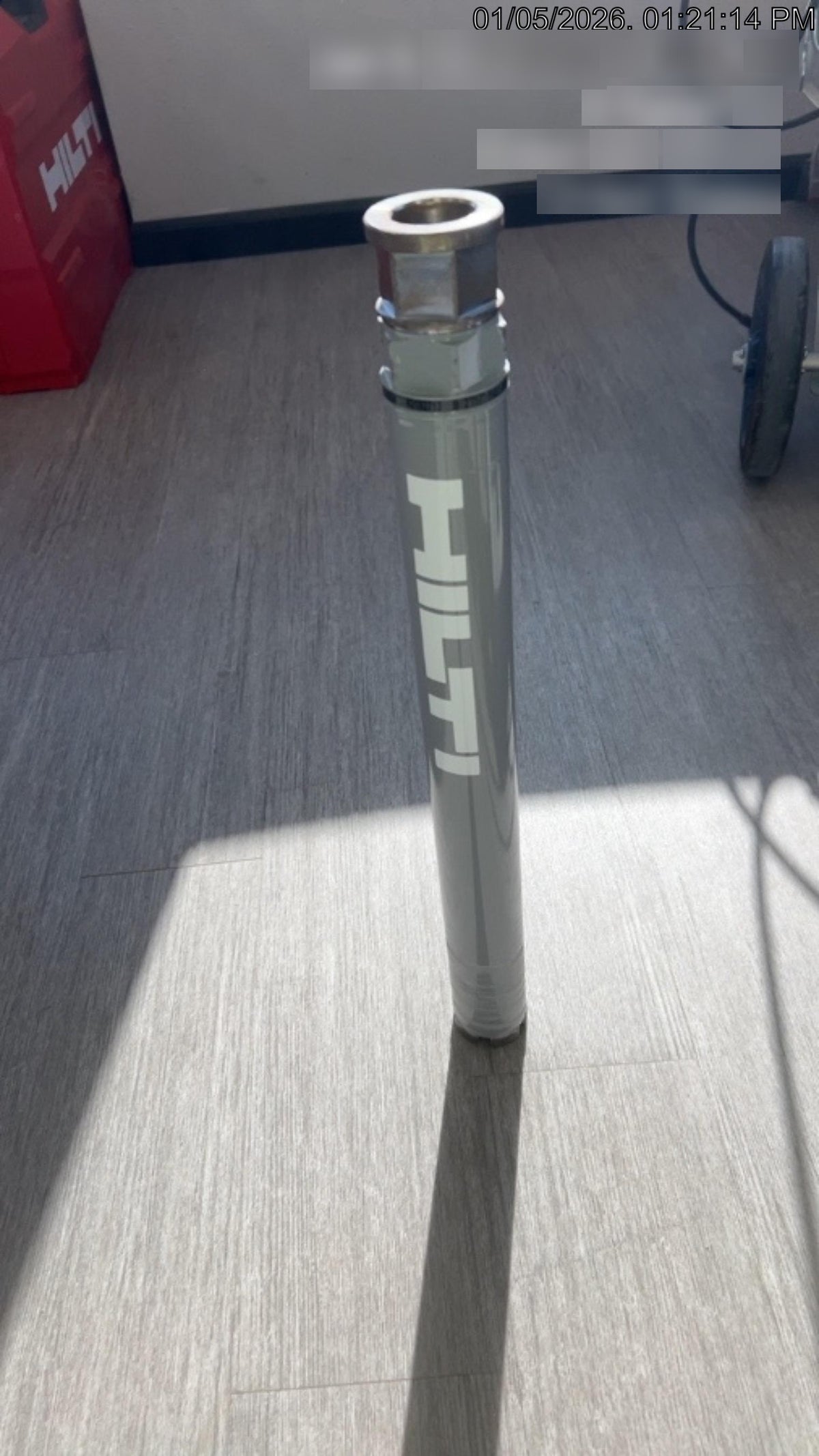 2024 HILTI DD 250