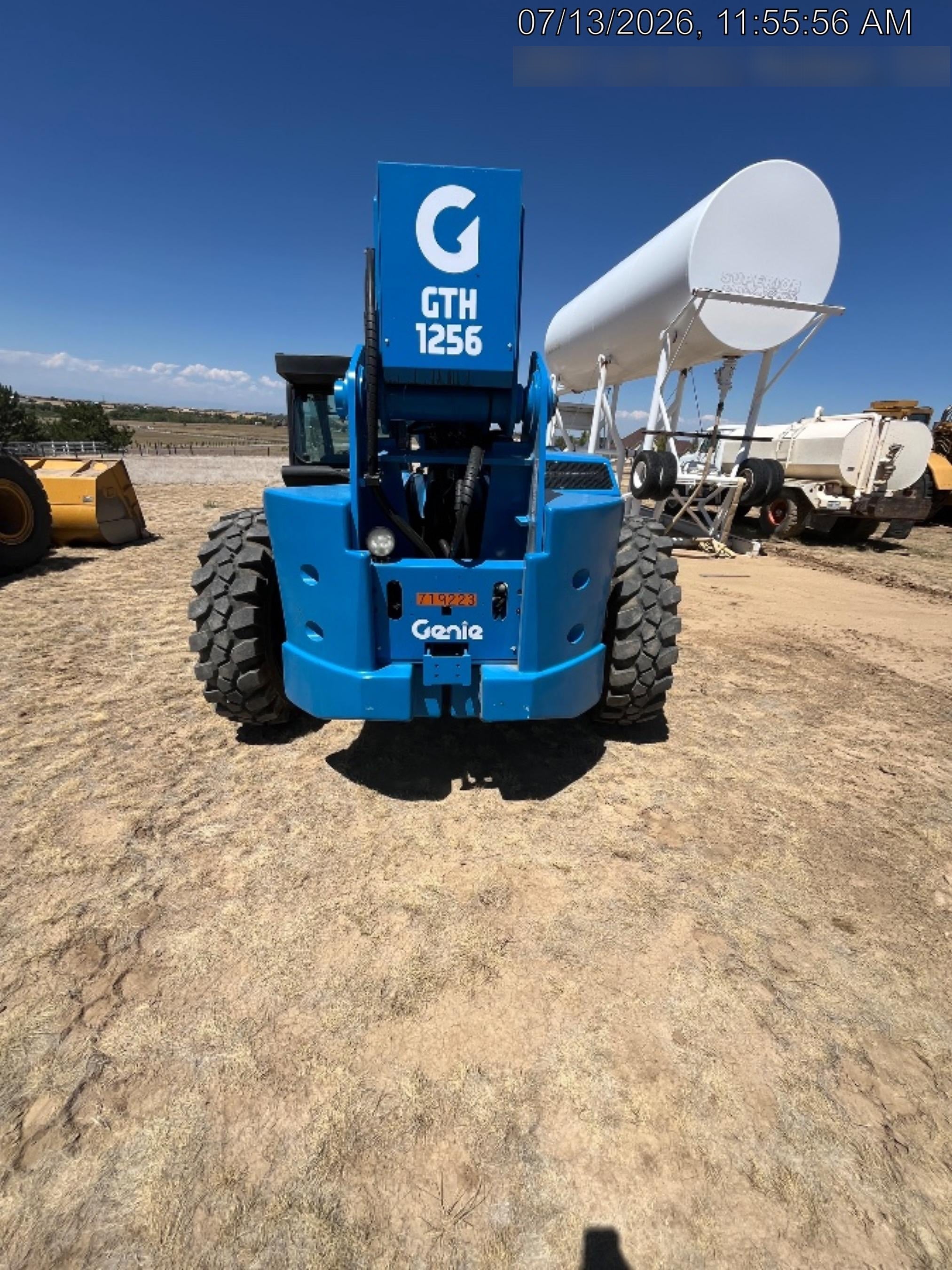 2026 GENIE GTH-1256