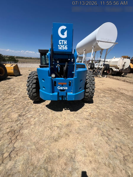 2026 GENIE GTH-1256