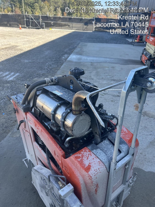 2025 HUSQVARNA FS5000 D 3-SP 36"