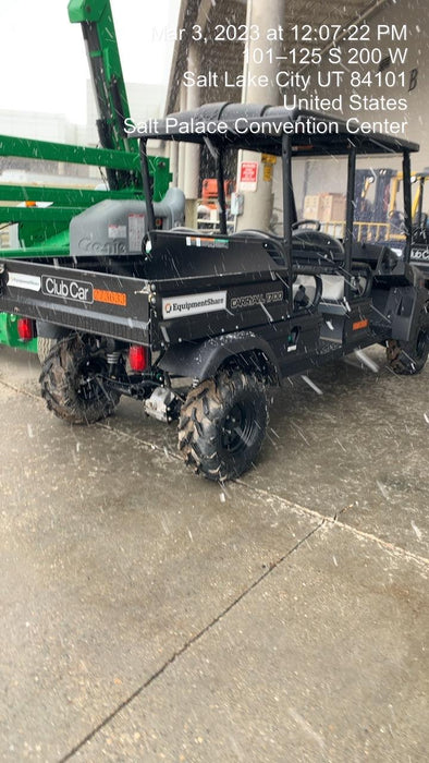 2023 CLUB CAR CA1700D (Canopy)