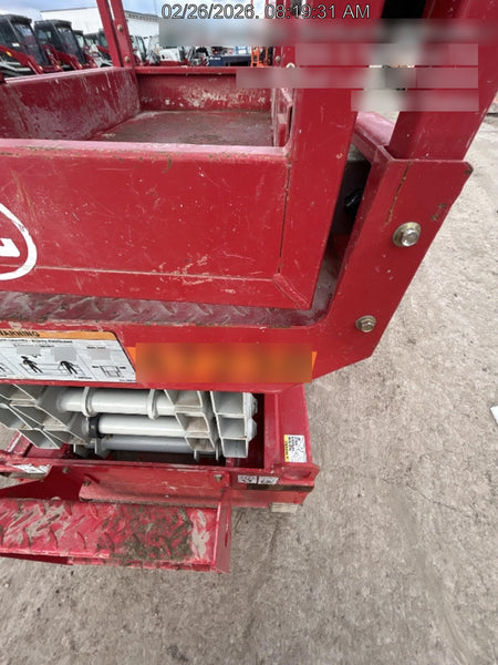 2019 MEC 1330SE