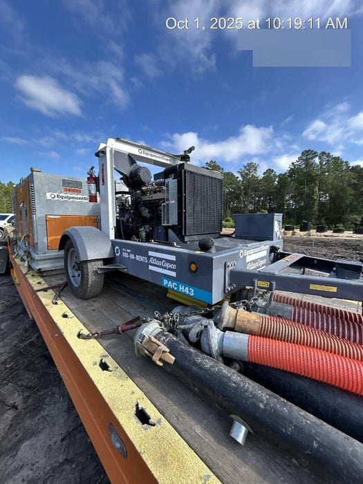 2023 ATLAS COPCO PAC H43 KD