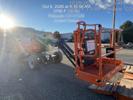 2023 JLG 340AJ