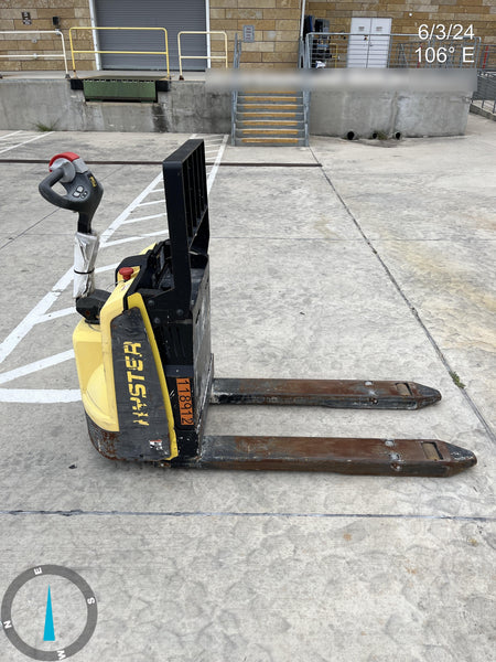 2020 HYSTER W45ZHD