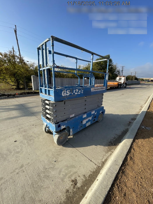 2019 Genie GS-3232 Standard Options