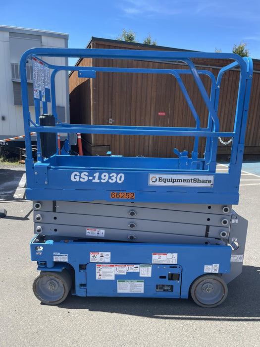 2020 Genie GS-1930 GENIE GS-1930