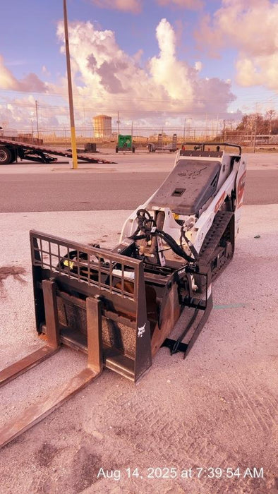 2023 BOBCAT 36" Mini Skid Steer Fork Carriage - Bobcat