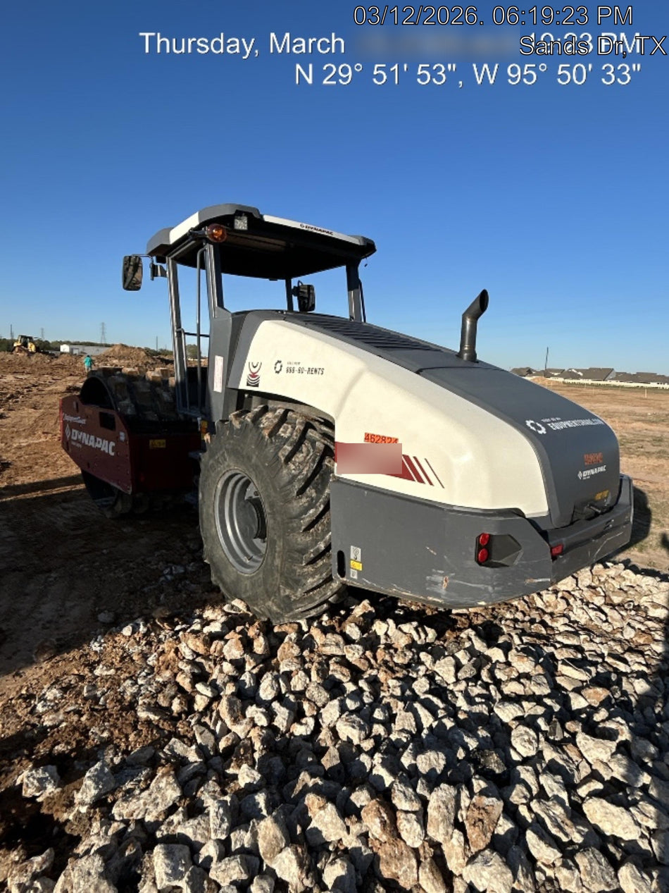 2024 DYNAPAC CA2500PD