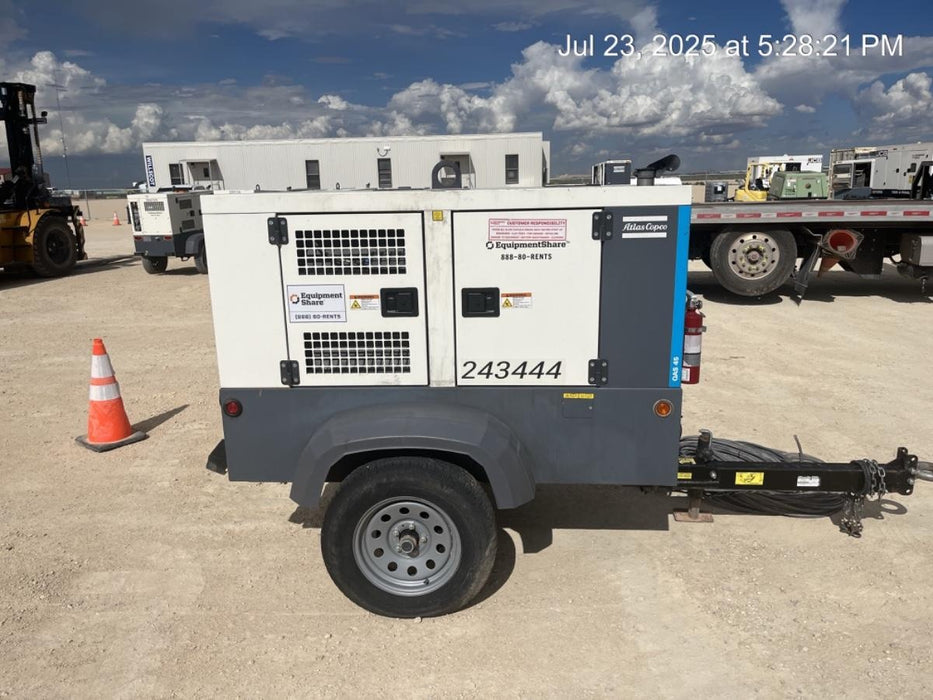 2022 ATLAS COPCO QAS45 CWK