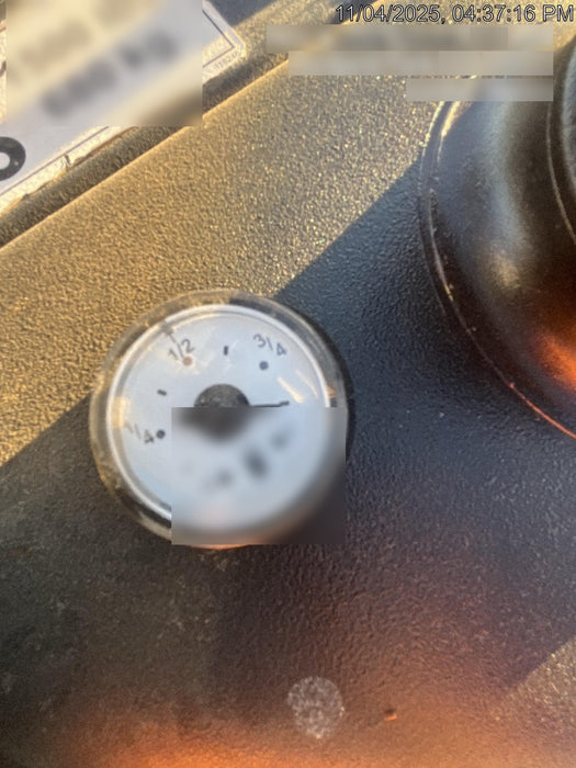 Allmand NLV3GR (4) LED Light Fixture 350W, 23' Vertical Mast, 3kW Prime, Towable, Deep Sea L401, Leveling Jacks, Yanmar T4F 5.8hp