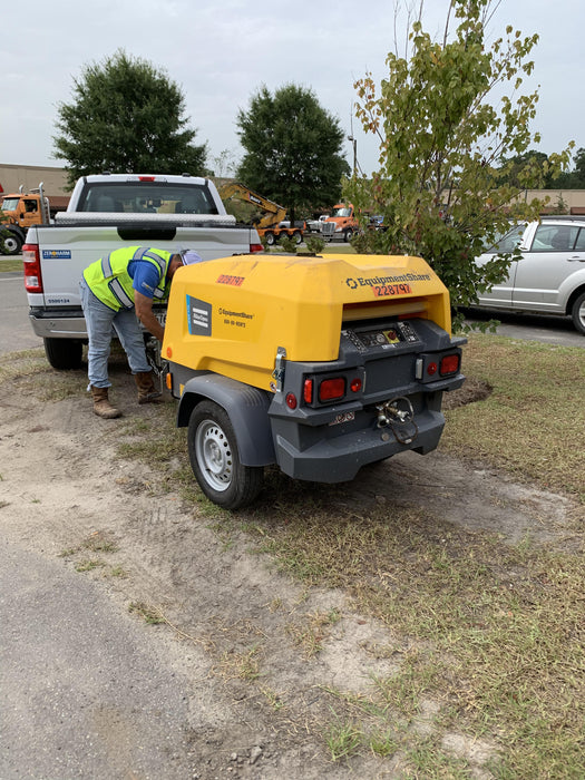 2022 ATLAS COPCO XAS 110