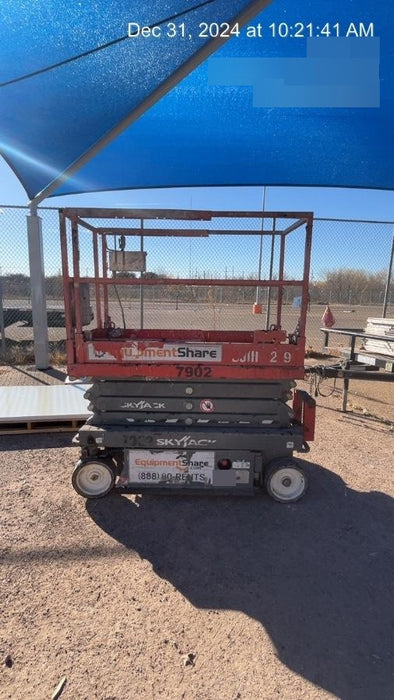 2018 SKYJACK SJIII-3219