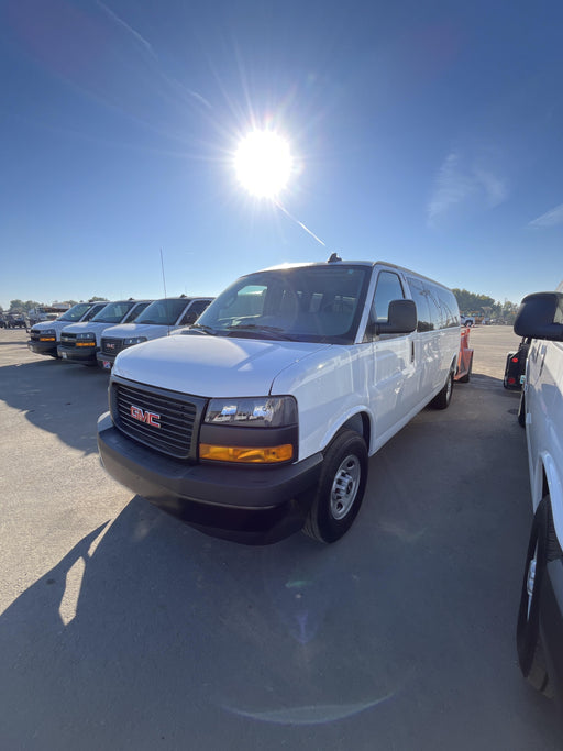 2025 GMC Savana 3500 - Rental