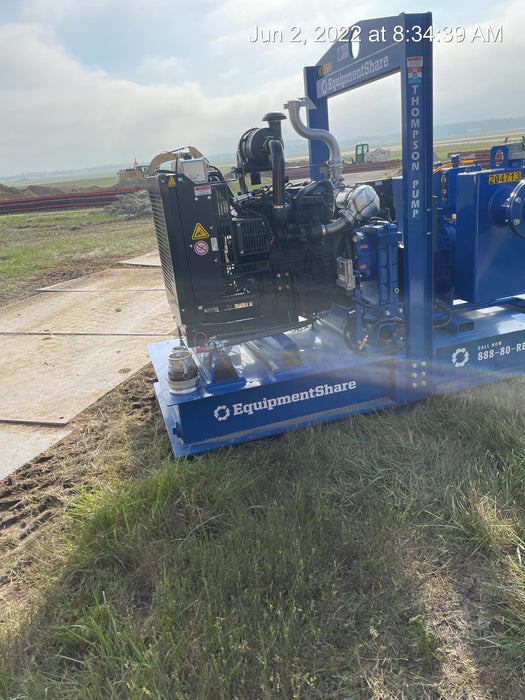 2022 THOMPSON 8RW-DDS-3.6-X