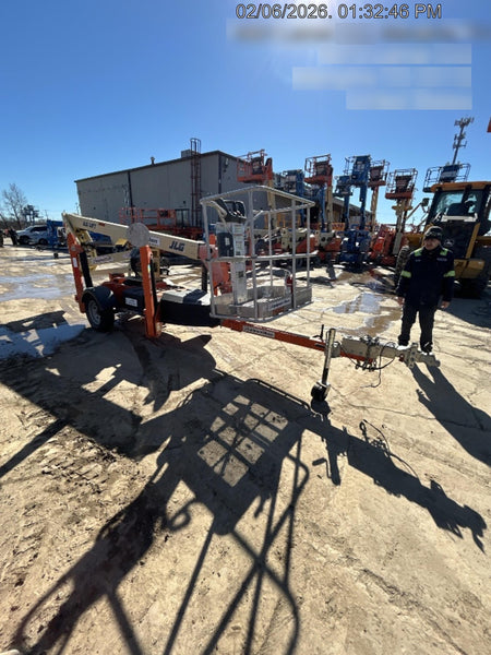 2022 JLG T350