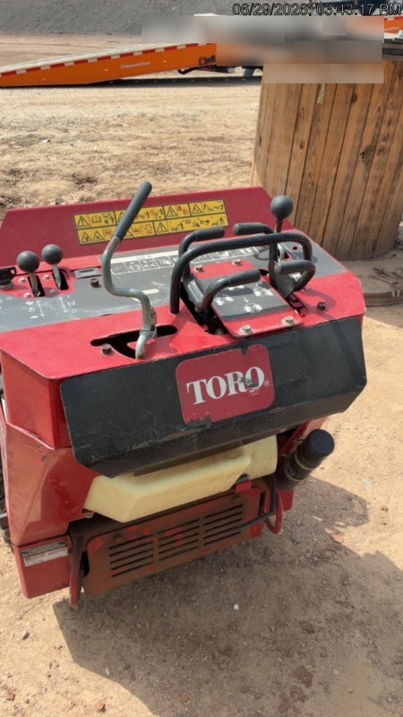 2023 TORO TRX-250