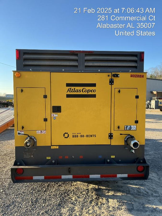 2024 ATLAS COPCO XAS 1800