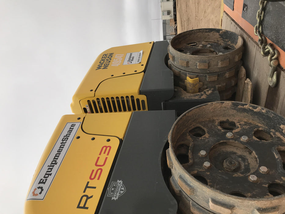 2019 WACKER NEUSON RTKx-SC3
