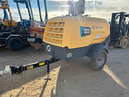 2022 ATLAS COPCO XAS188 CWK