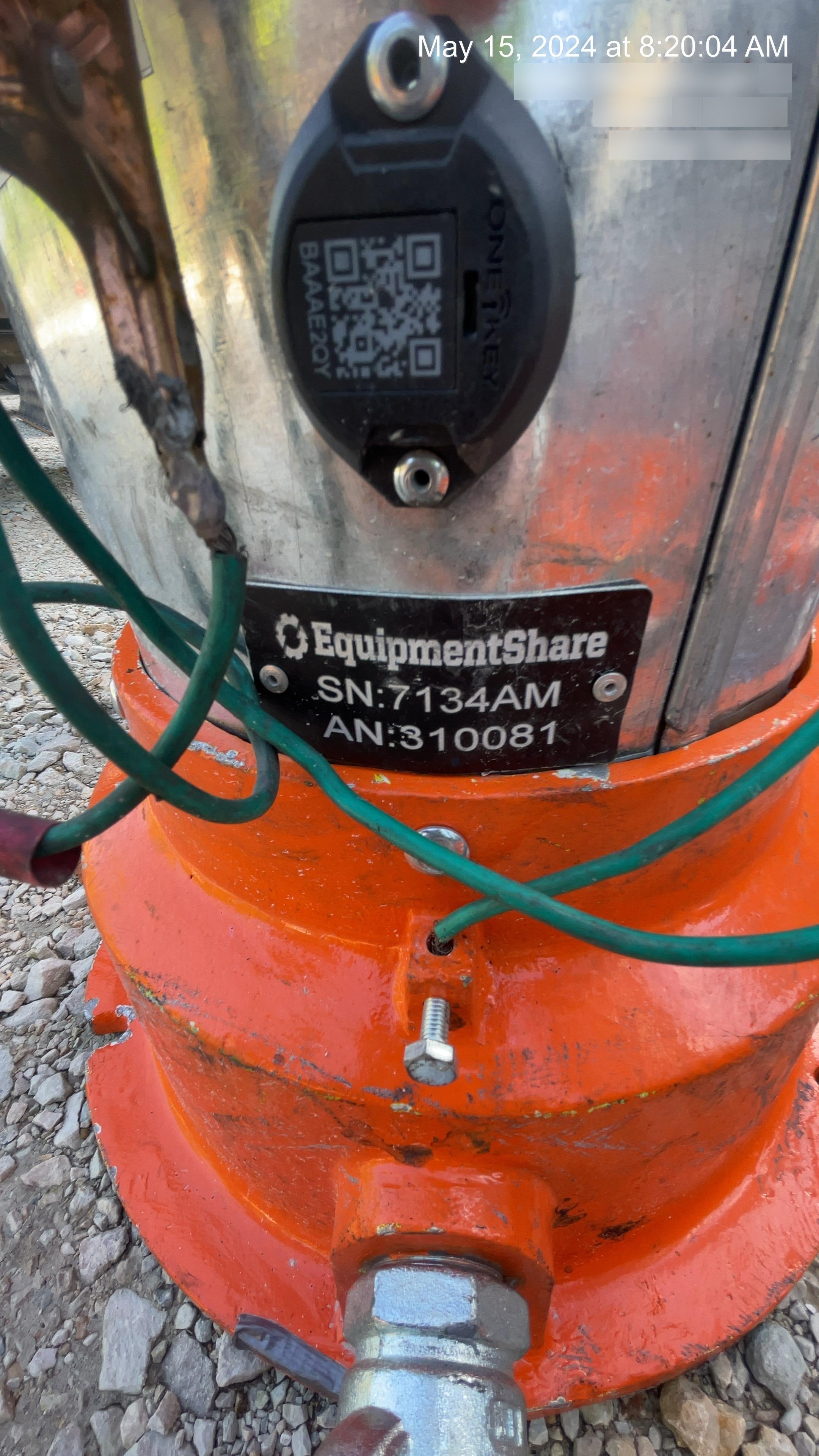 2023 MICHIGAN PNEUMATIC ES-8AM-TRACKER