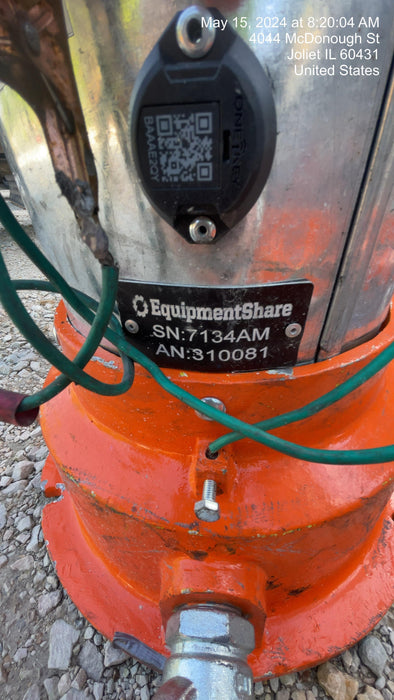 2023 MICHIGAN PNEUMATIC ES-8AM-TRACKER