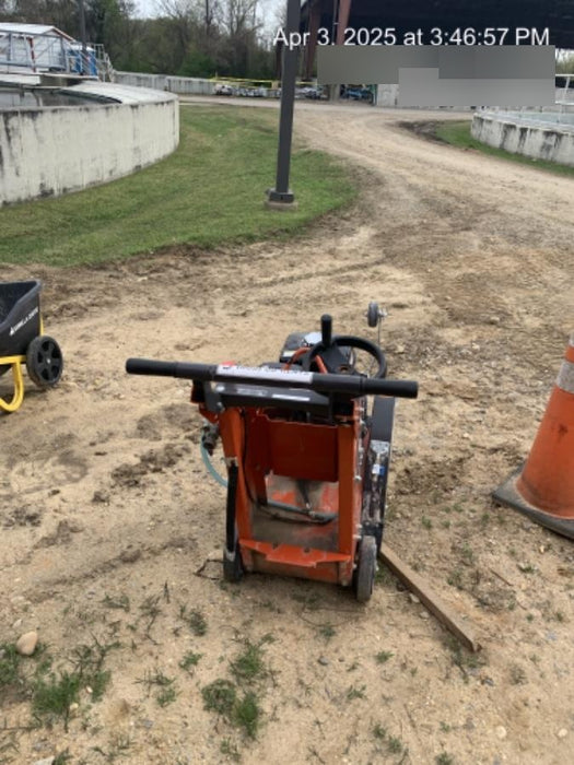 2021 HUSQVARNA FS400