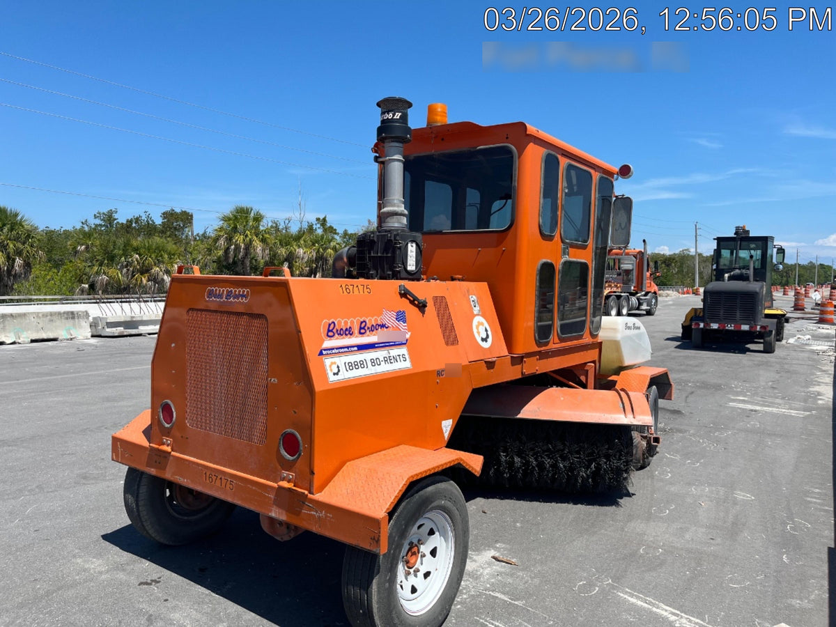 2021 BROCE RCT350