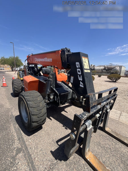 2024 SKYTRAK 6034