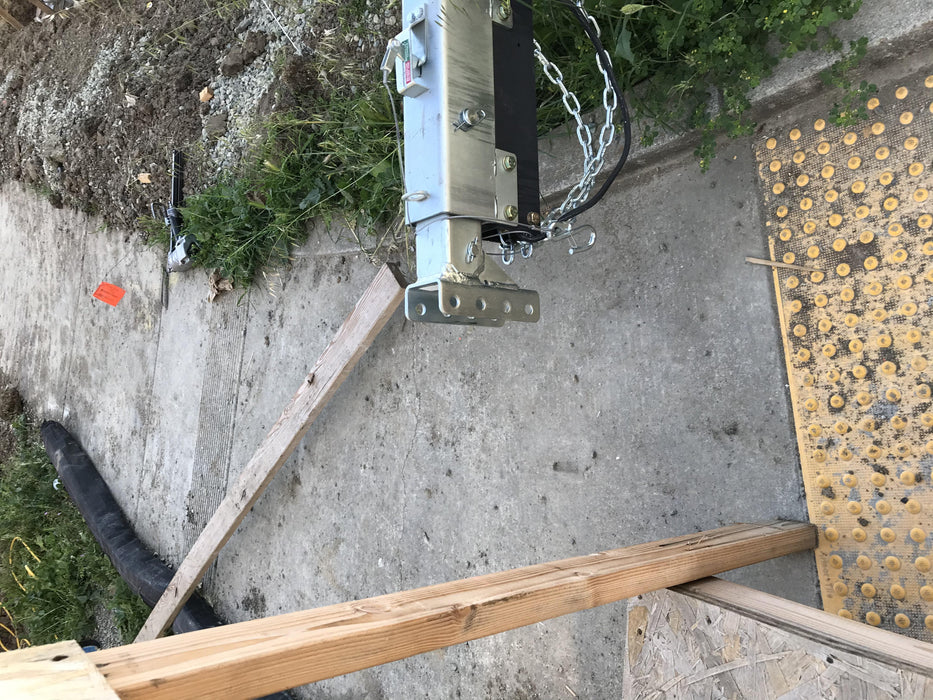 2019 WACKER NEUSON G25