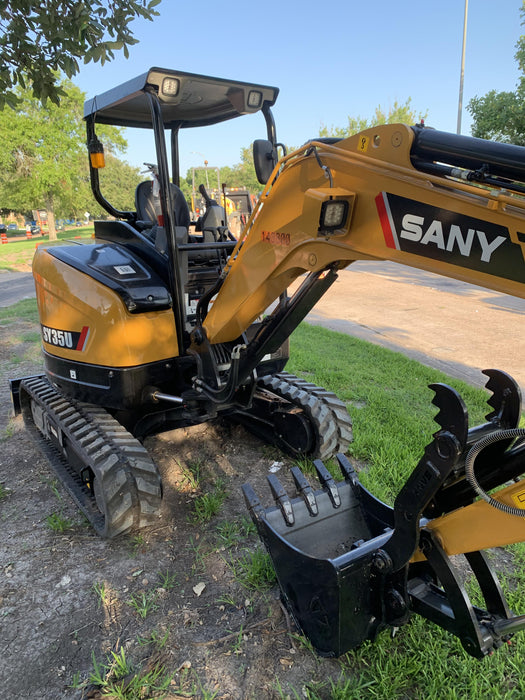 2021 SANY SY35U