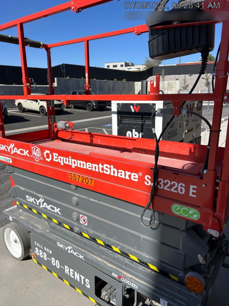 2025 SKYJACK SJ3226